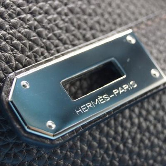 Hermès Kelly 35 Like New - plastic still on metal (sold) - Picture 3 of 10